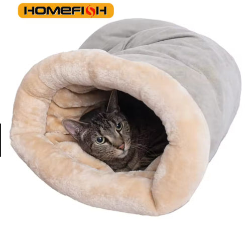 Sleeping bag for cats