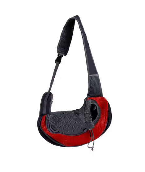 Portable Cat & Small Dog Carrier Bag